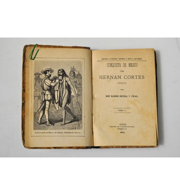 Conquista de Méjico