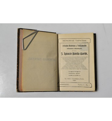 Artículos históricos y tradicionales referentes a Guadalajara