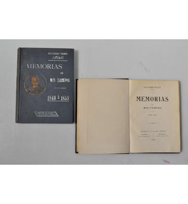 Memorias de mis tiempos (1828-1840 / 1840-1853)