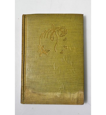 Romancero gitano / Poema del cante jondo / Llanto por Ignancio Sánchez Mejías.