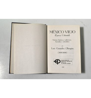 México viejo (época colonial) (ABAJO CH)