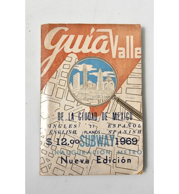Guía Valle de la Ciudad de México