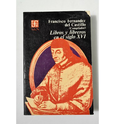 Libros y libreros en el siglo XVI (ABAJO)