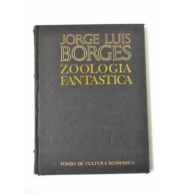 Manual de zoología fantástica 