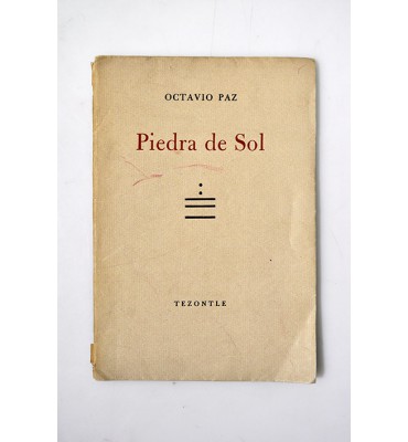 Piedra de sol