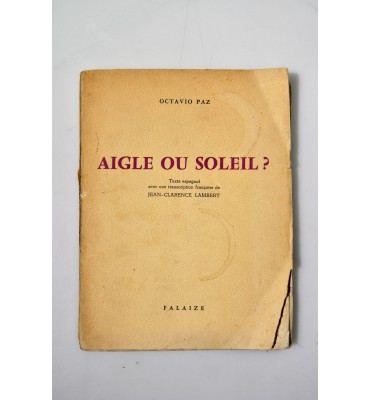 Aigle ou soleil?