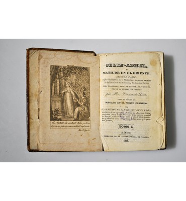 Selim-Adhel o Matilde en el oriente 