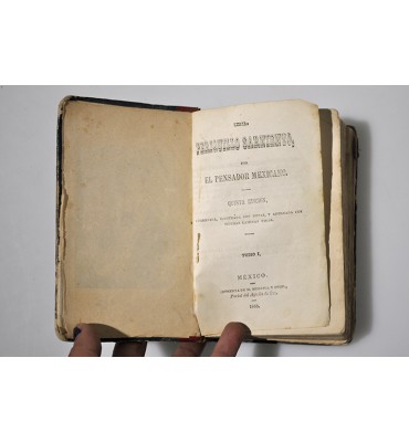 El periquillo sarniento 