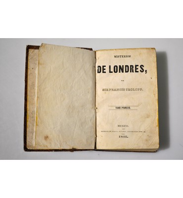 Misterios de Londres