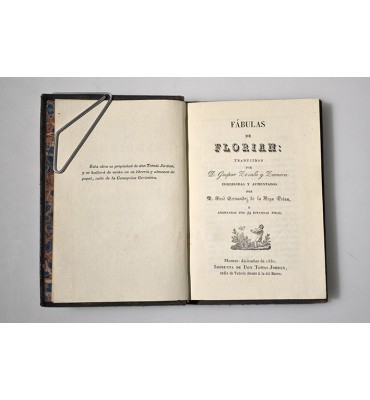 Fábulas de Florian 