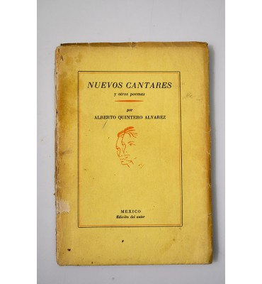 Nuevos cantares y otros poemas