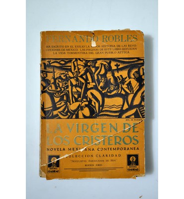 La virgen de los cristeros