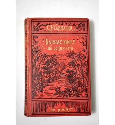 Narraciones del infinito