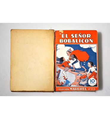 El señor bobalicón / El mantecado mágico / El ratón que perdió los bigotes / Tres duendecillos malos / El enano olvidadizo / La visita del señor Merlín / La jugarreta de la señora dulce / El pastel de melaza / El señor Merlín conduce el tren /  El auto de