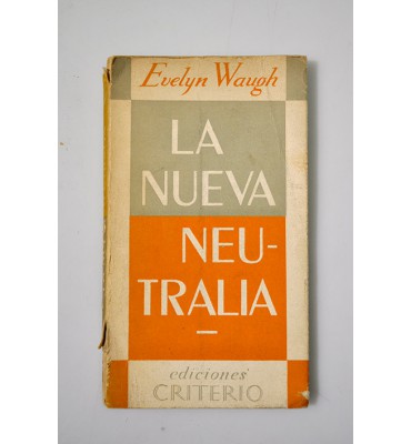 La nueva neutralia