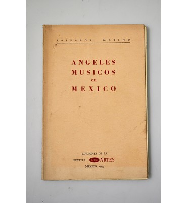 Ángeles músicos en México