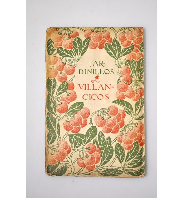 Jardinillos de navidad y año nuevo