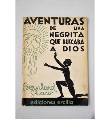 Aventuras de una negrita que buscaba a Dios 