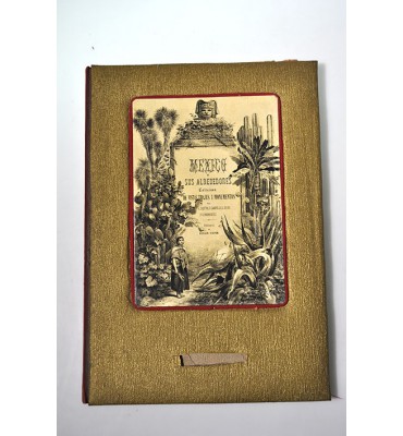 México y sus alrededores