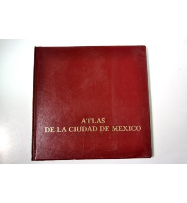 Atlas de a Ciudad de México