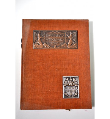 La pintura mexicana. Siglos XVI-XVII. (ABAJO)