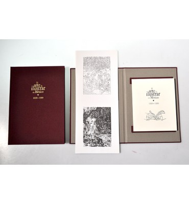 El arte de ilustrar en México 1920-1999 *