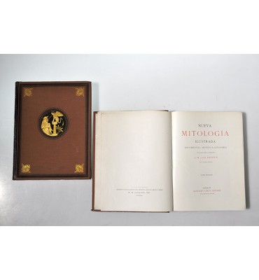 Nueva mitología ilustrada