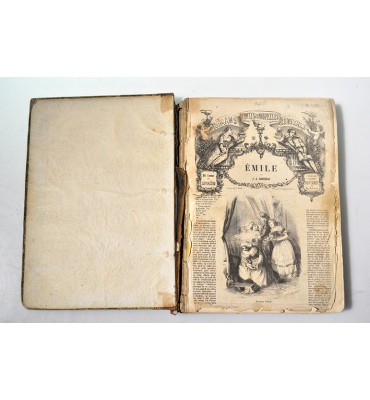 Émile / Nouvelle Héloise / Confessions