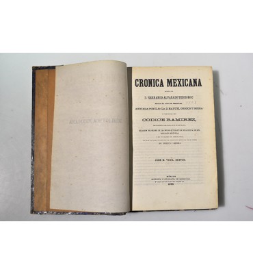 Crónica Mexicana 