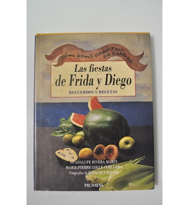 Las fiestas de Frida y Diego* *
