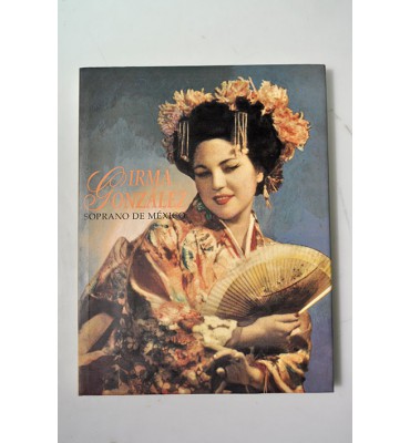 Irma González, Soprano de México *