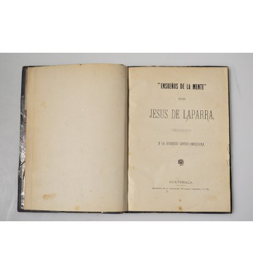 Ensueños de la mente 