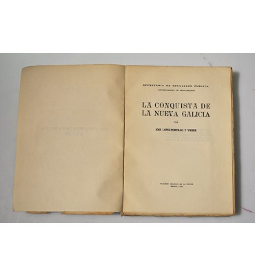 La Conquista de la Nueva Galicia