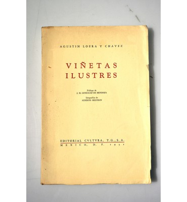 Viñetas Ilustres