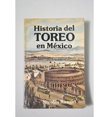 Historia del Toreo en México época colonial (1529 - 1821)