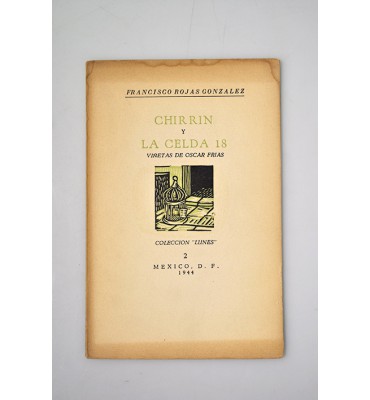 Chirrin y la celda 18