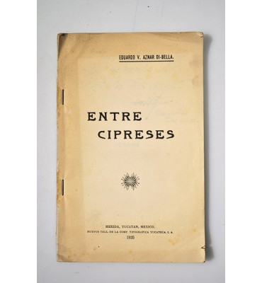 Entre cipreses