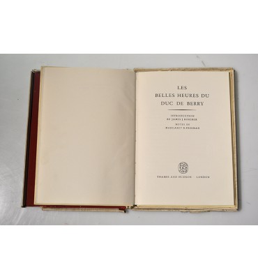 Les belles heures du Duc de Berry  