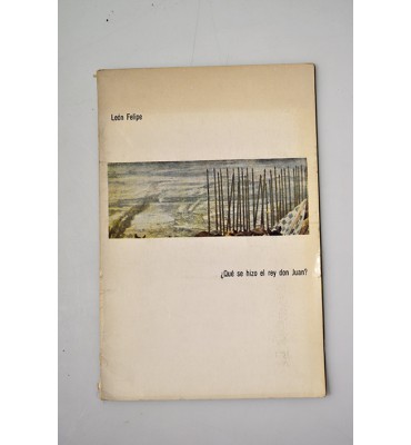 ¿Qué se hizo de el rey don Juan?