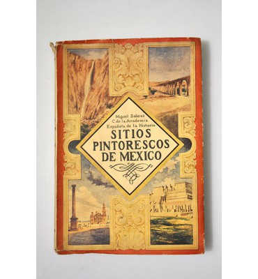 Sitios pintorescos de México