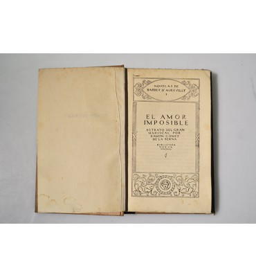 El amor imposible