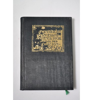 La Administración Financiera y Asistencia Social realizada por la Fundación Mier y Pesado 