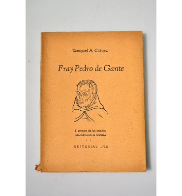 Fray Pedro de Gante 