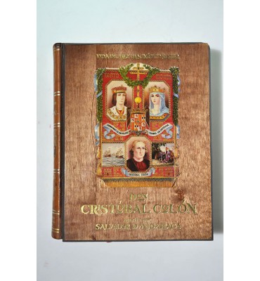 Vida del muy magnífico Don Cristóbal Colón 