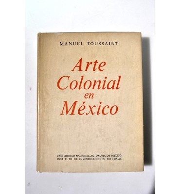Arte colonial en México