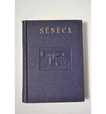 Vida genial y trágica de Séneca