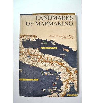 Landmarks of mapmaking