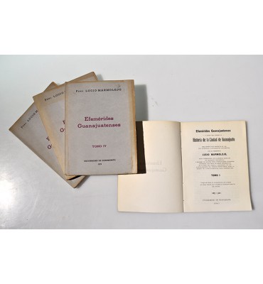 Efemérides guanajuatenses *