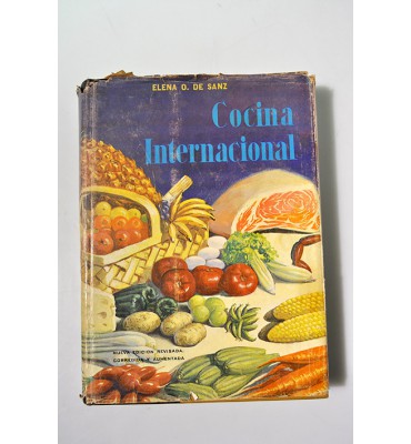 Cocina internacional 