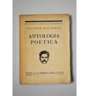 Antología poética